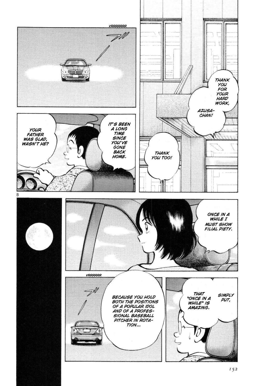 Idol A Chapter 6 page 9 - Chapter 6: Unbelievable