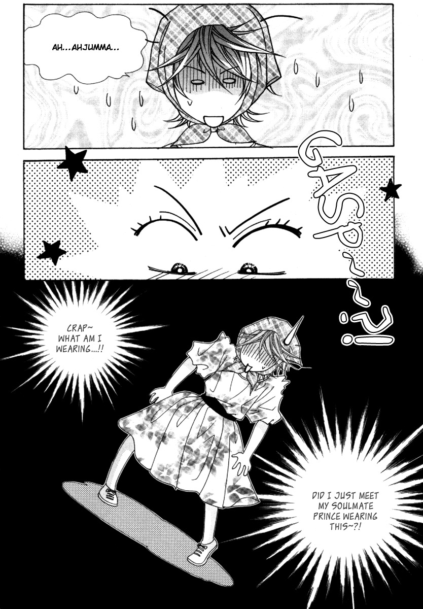 Idol Clubs Chapter 2 page 30 - Chapter 2