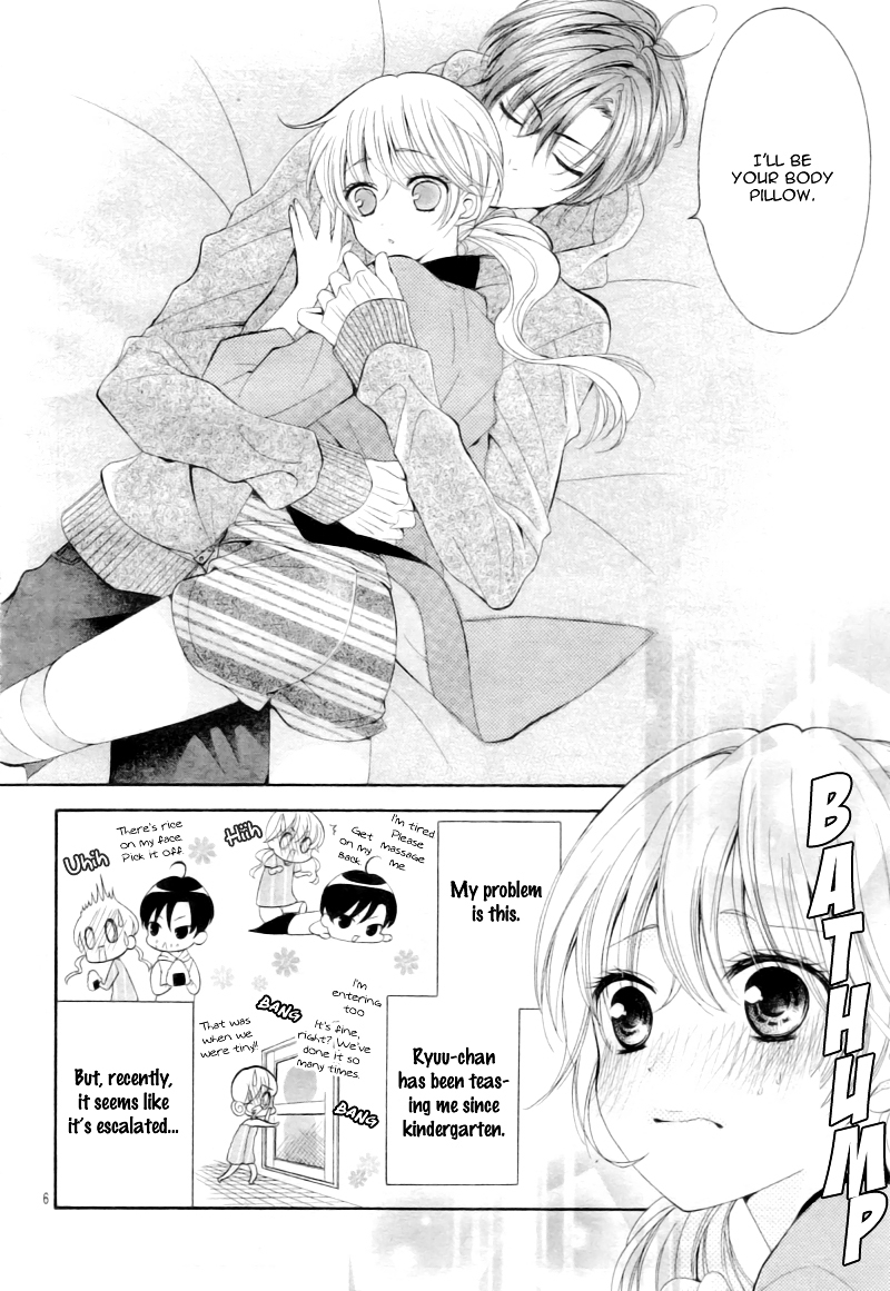 Idol ga Maiban Heya ni Shinnyuu Shitekuru Chapter 0 page 10 - Chapter ibi-manga : [Oneshot]