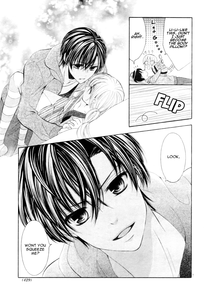 Idol ga Maiban Heya ni Shinnyuu Shitekuru Chapter 0 page 11 - Chapter ibi-manga : [Oneshot]