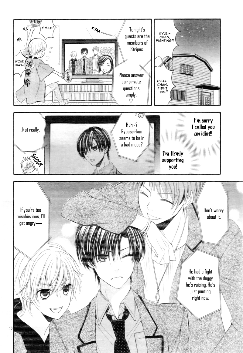 Idol ga Maiban Heya ni Shinnyuu Shitekuru Chapter 0 page 14 - Chapter ibi-manga : [Oneshot]