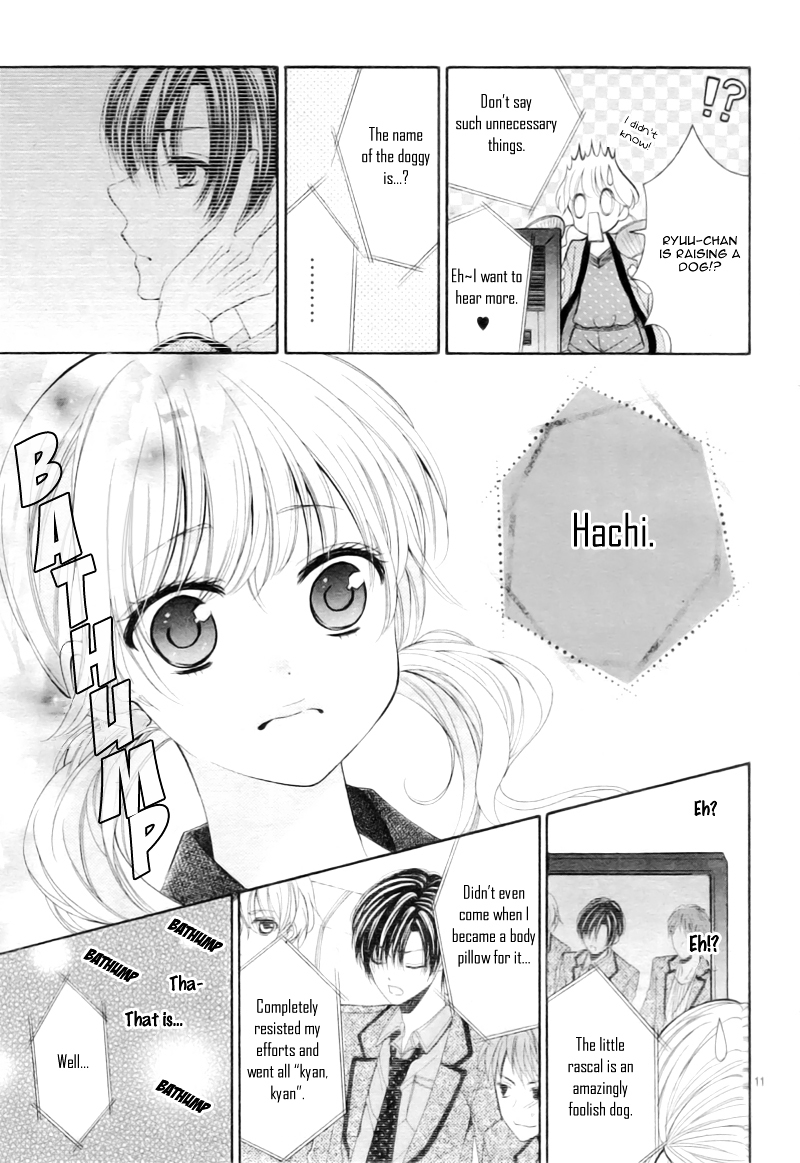 Idol ga Maiban Heya ni Shinnyuu Shitekuru Chapter 0 page 15 - Chapter ibi-manga : [Oneshot]