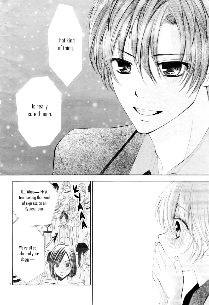 Idol ga Maiban Heya ni Shinnyuu Shitekuru Chapter 0 page 16 - Chapter ibi-manga : [Oneshot]