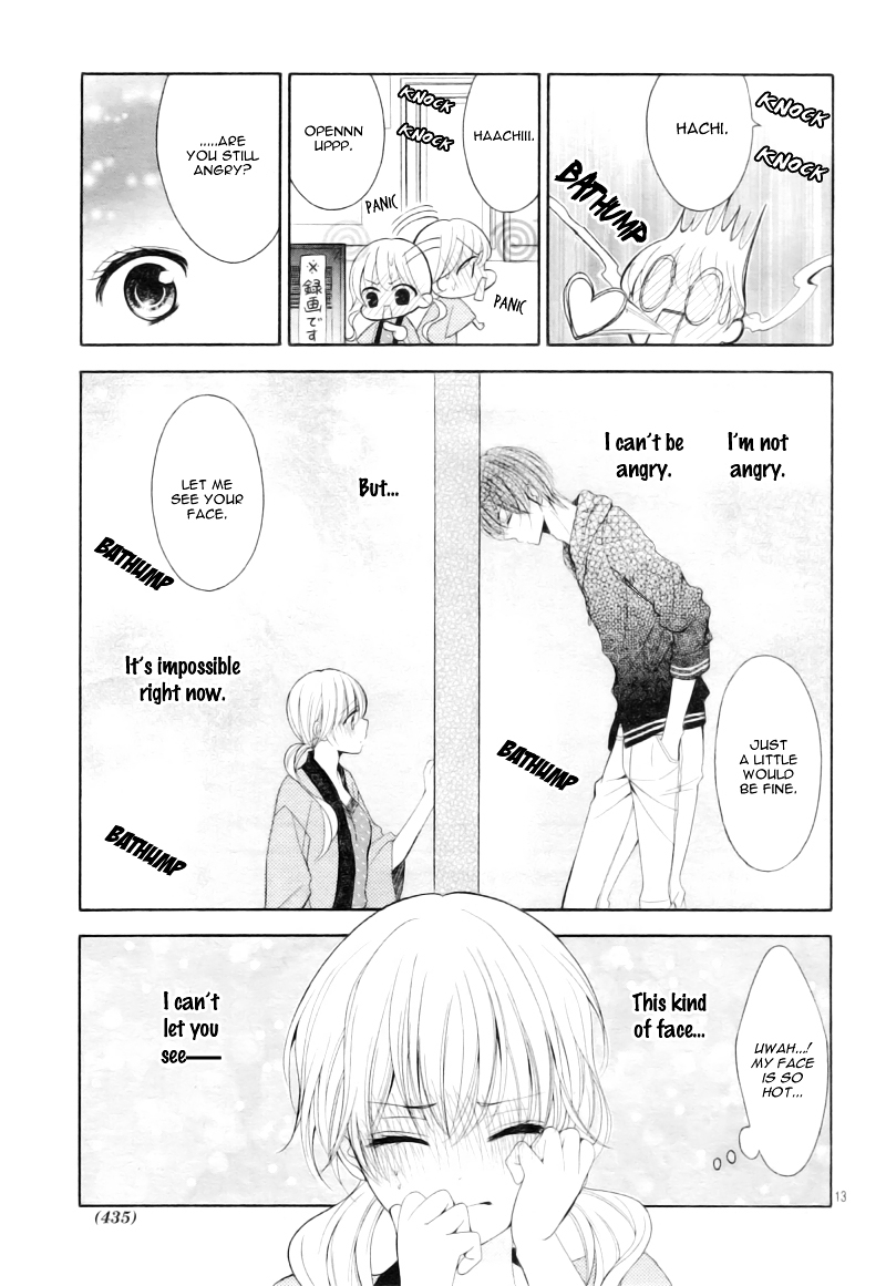Idol ga Maiban Heya ni Shinnyuu Shitekuru Chapter 0 page 17 - Chapter ibi-manga : [Oneshot]