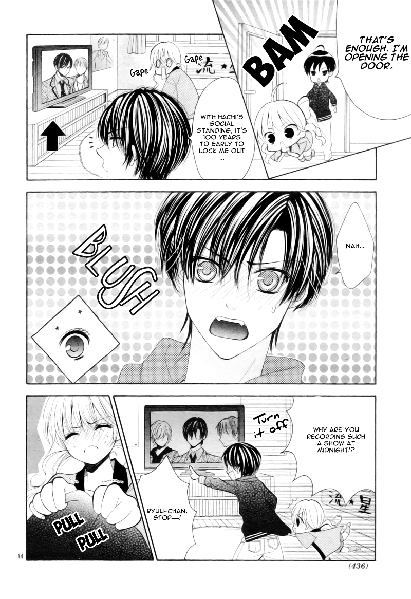 Idol ga Maiban Heya ni Shinnyuu Shitekuru Chapter 0 page 18 - Chapter ibi-manga : [Oneshot]