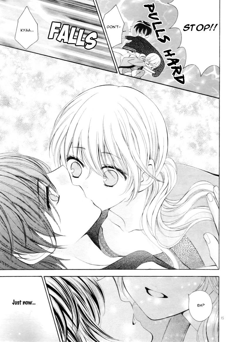 Idol ga Maiban Heya ni Shinnyuu Shitekuru Chapter 0 page 19 - Chapter ibi-manga : [Oneshot]