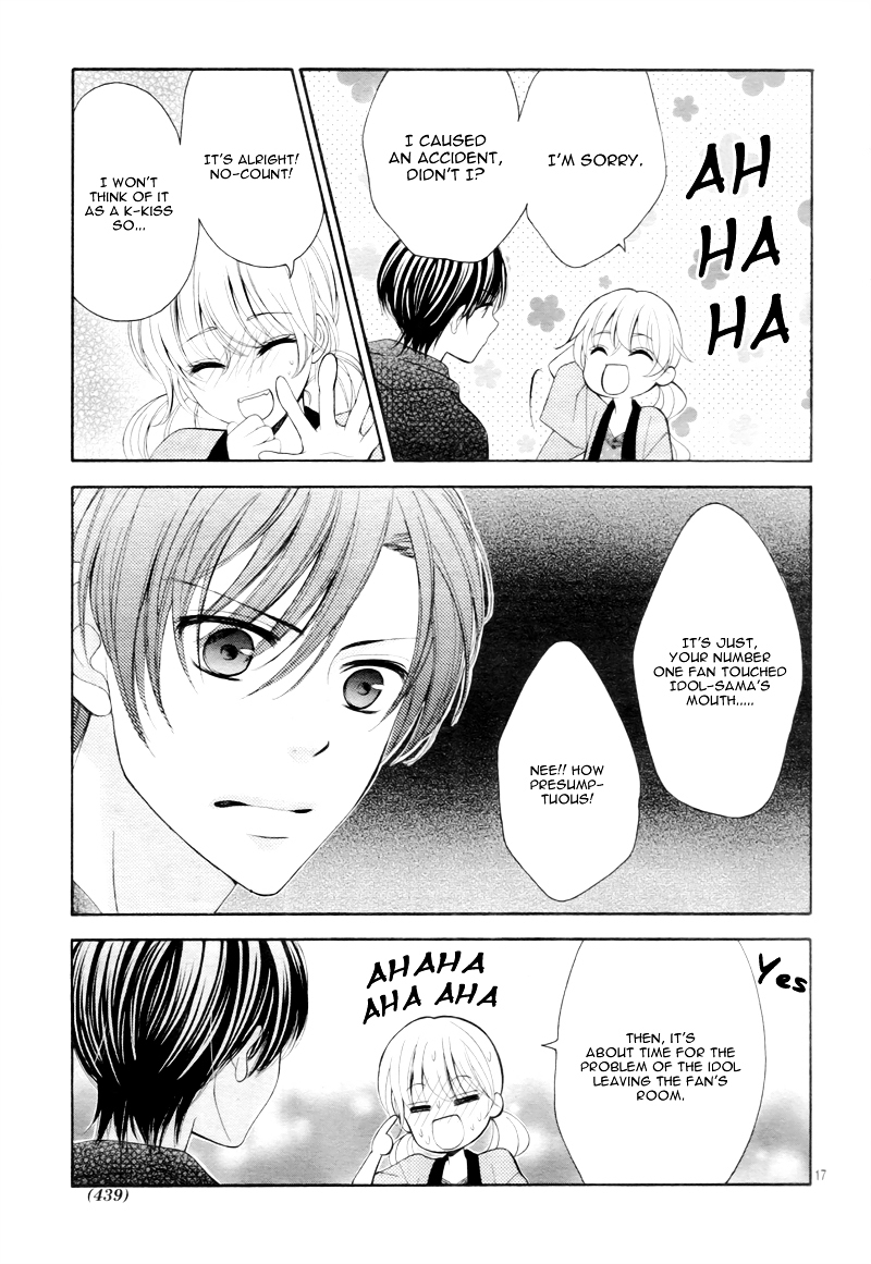 Idol ga Maiban Heya ni Shinnyuu Shitekuru Chapter 0 page 21 - Chapter ibi-manga : [Oneshot]