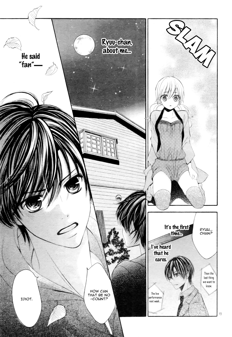 Idol ga Maiban Heya ni Shinnyuu Shitekuru Chapter 0 page 23 - Chapter ibi-manga : [Oneshot]