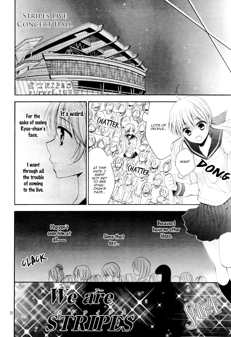 Idol ga Maiban Heya ni Shinnyuu Shitekuru Chapter 0 page 24 - Chapter ibi-manga : [Oneshot]