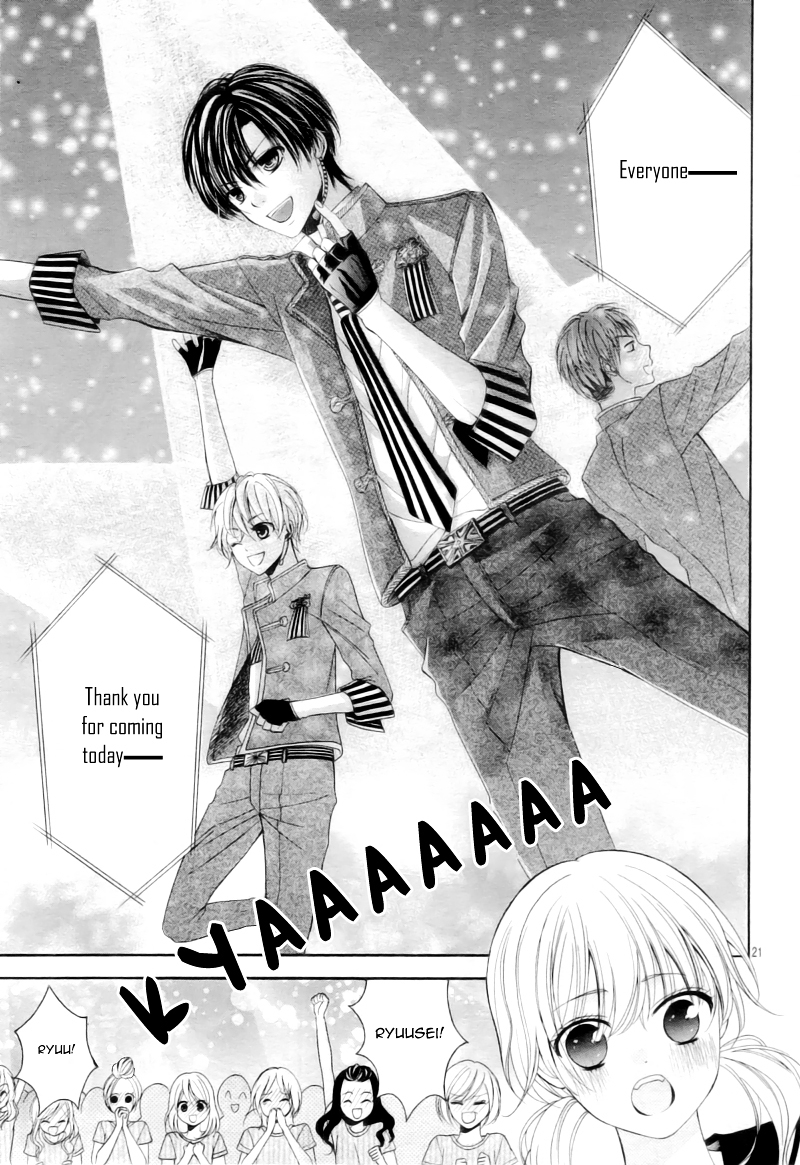 Idol ga Maiban Heya ni Shinnyuu Shitekuru Chapter 0 page 25 - Chapter ibi-manga : [Oneshot]