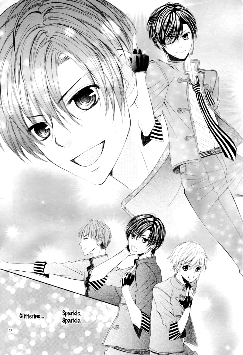 Idol ga Maiban Heya ni Shinnyuu Shitekuru Chapter 0 page 26 - Chapter ibi-manga : [Oneshot]