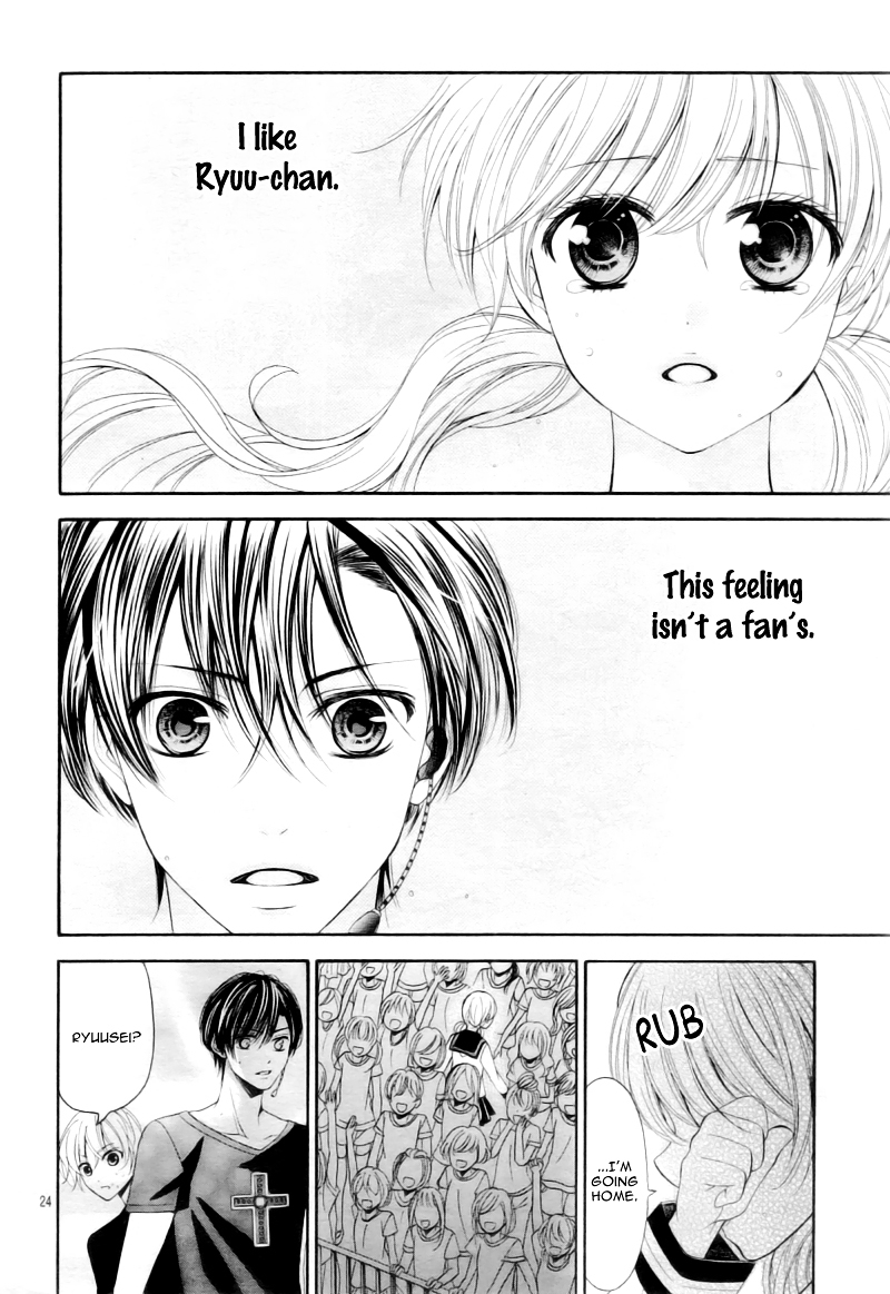Idol ga Maiban Heya ni Shinnyuu Shitekuru Chapter 0 page 28 - Chapter ibi-manga : [Oneshot]