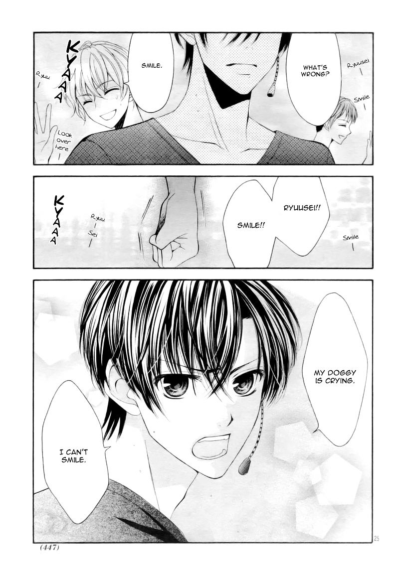 Idol ga Maiban Heya ni Shinnyuu Shitekuru Chapter 0 page 29 - Chapter ibi-manga : [Oneshot]