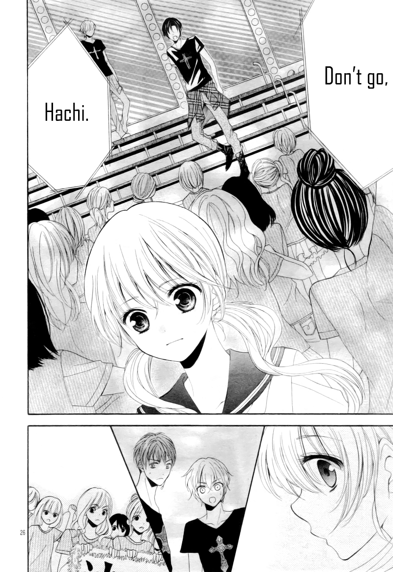 Idol ga Maiban Heya ni Shinnyuu Shitekuru Chapter 0 page 30 - Chapter ibi-manga : [Oneshot]