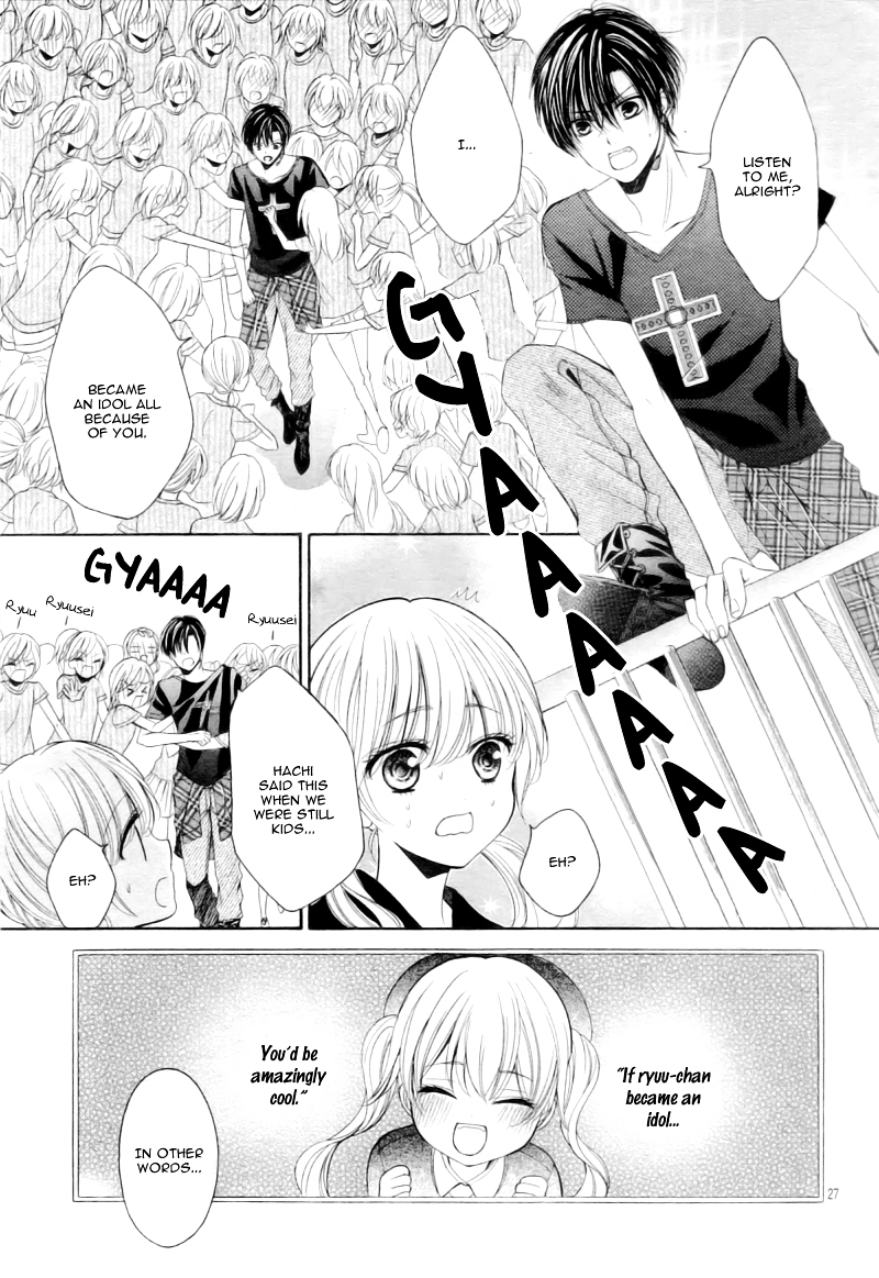Idol ga Maiban Heya ni Shinnyuu Shitekuru Chapter 0 page 31 - Chapter ibi-manga : [Oneshot]
