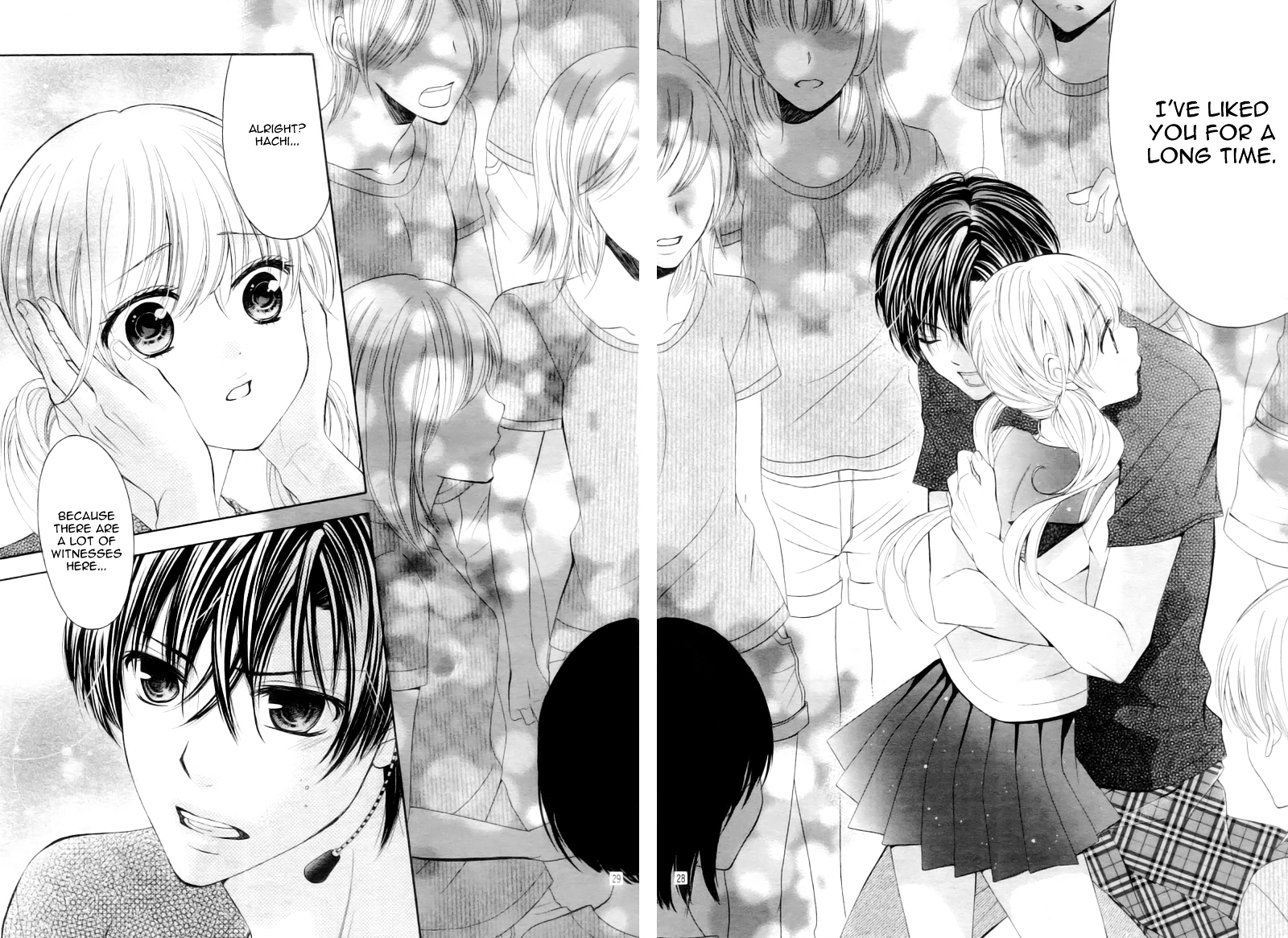 Idol ga Maiban Heya ni Shinnyuu Shitekuru Chapter 0 page 32 - Chapter ibi-manga : [Oneshot]
