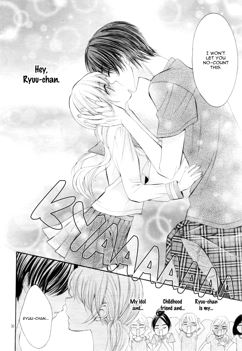 Idol ga Maiban Heya ni Shinnyuu Shitekuru Chapter 0 page 33 - Chapter ibi-manga : [Oneshot]