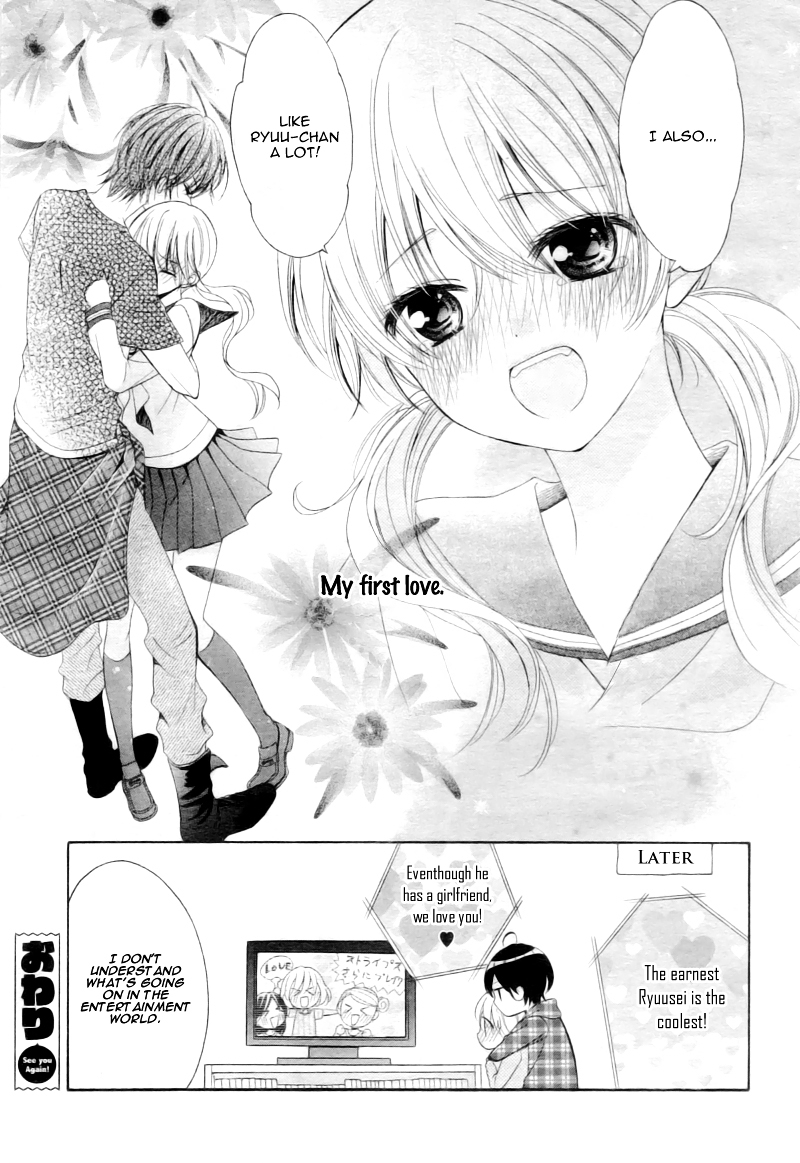 Idol ga Maiban Heya ni Shinnyuu Shitekuru Chapter 0 page 34 - Chapter ibi-manga : [Oneshot]