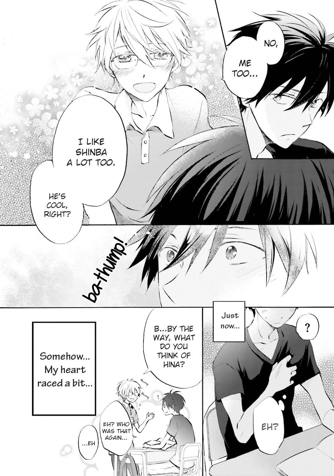 Idol-kun wa Koi wo Shiranai Chapter 1 page 15 - Chapter 1
