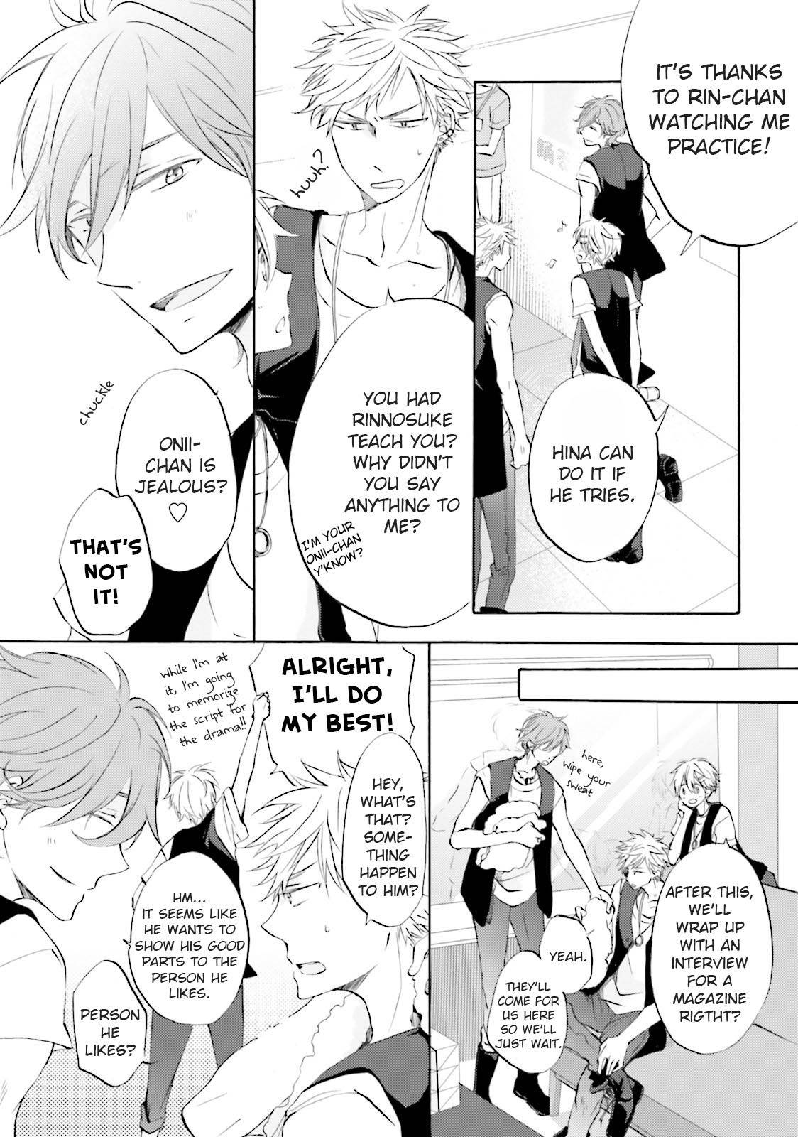 Idol-kun wa Koi wo Shiranai Chapter 1 page 19 - Chapter 1