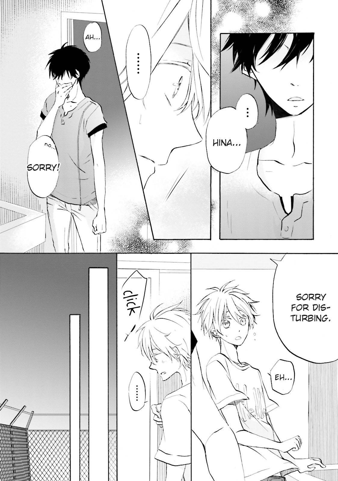Idol-kun wa Koi wo Shiranai Chapter 1 page 25 - Chapter 1