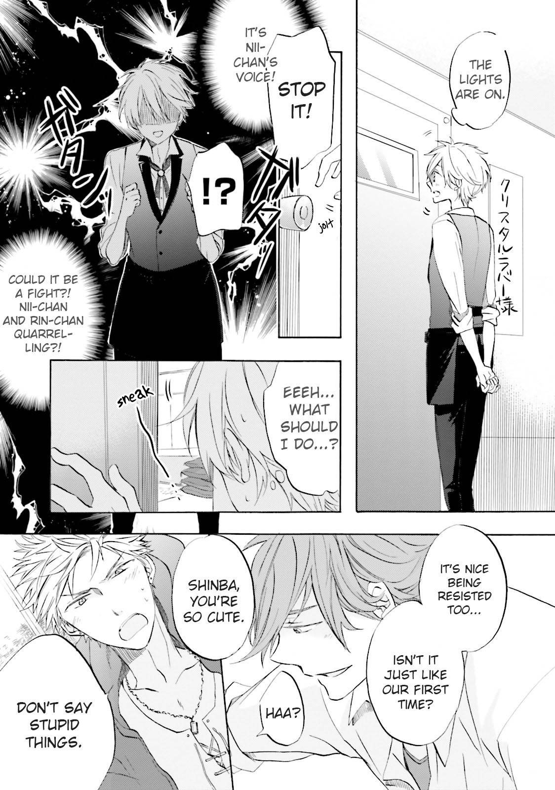 Idol-kun wa Koi wo Shiranai Chapter 1 page 31 - Chapter 1