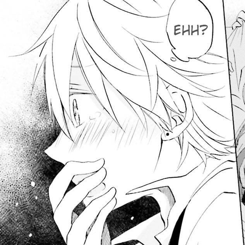 Idol-kun wa Koi wo Shiranai Chapter 1 cover