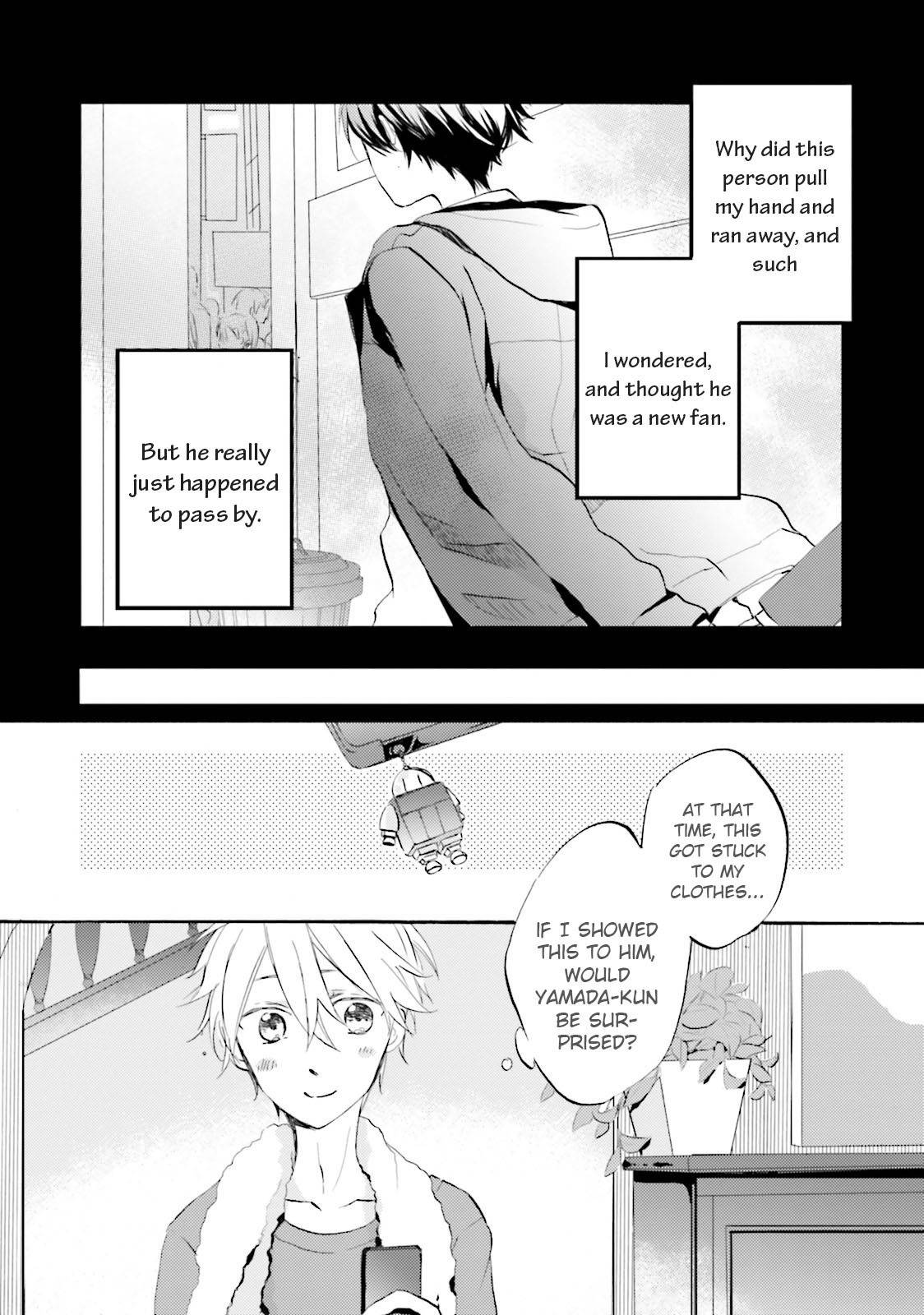 Idol-kun wa Koi wo Shiranai Chapter 2 page 20 - Chapter 2