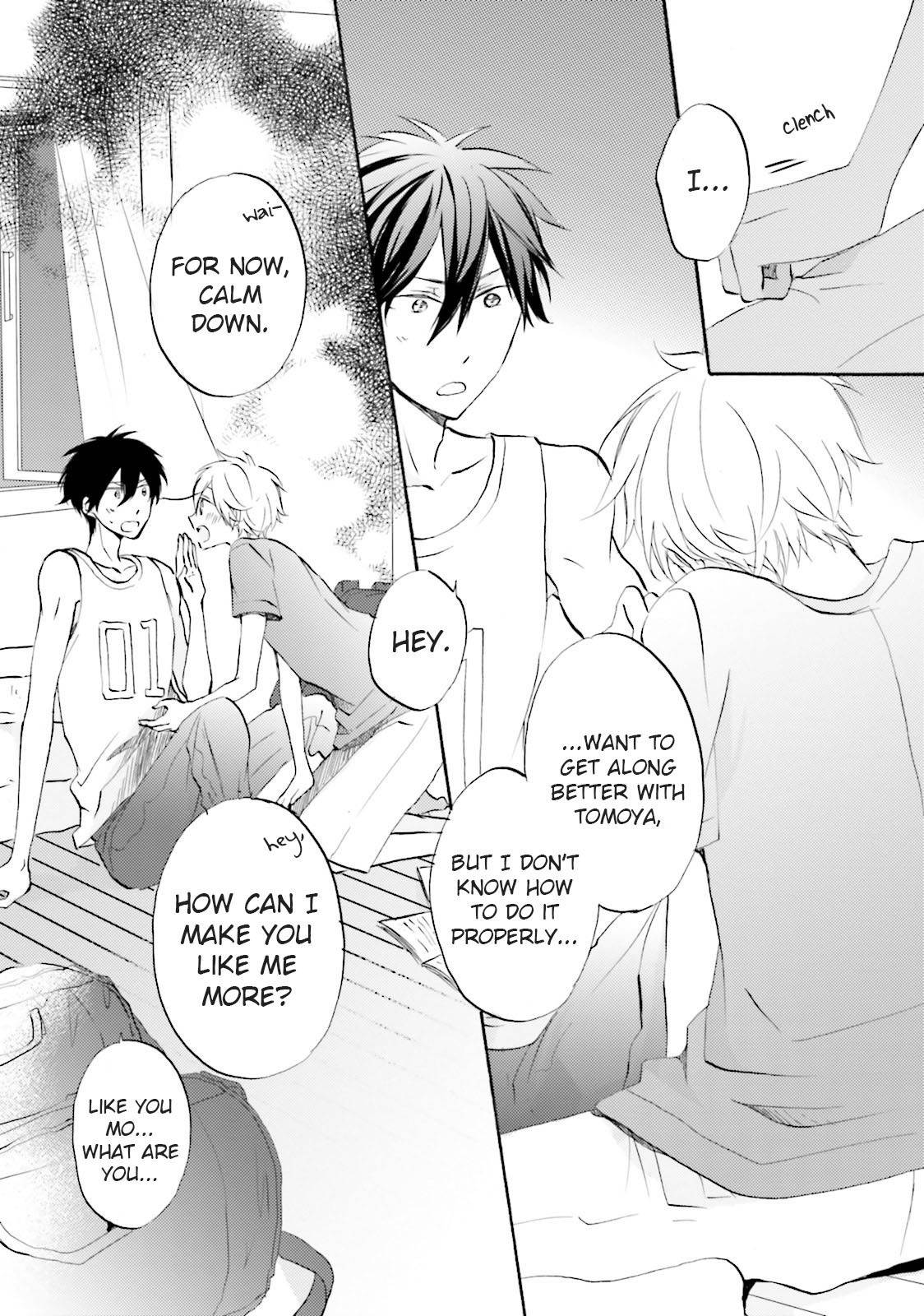 Idol-kun wa Koi wo Shiranai Chapter 2 page 26 - Chapter 2