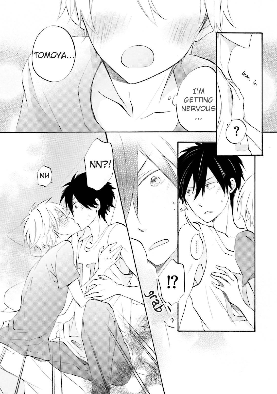 Idol-kun wa Koi wo Shiranai Chapter 2 page 27 - Chapter 2