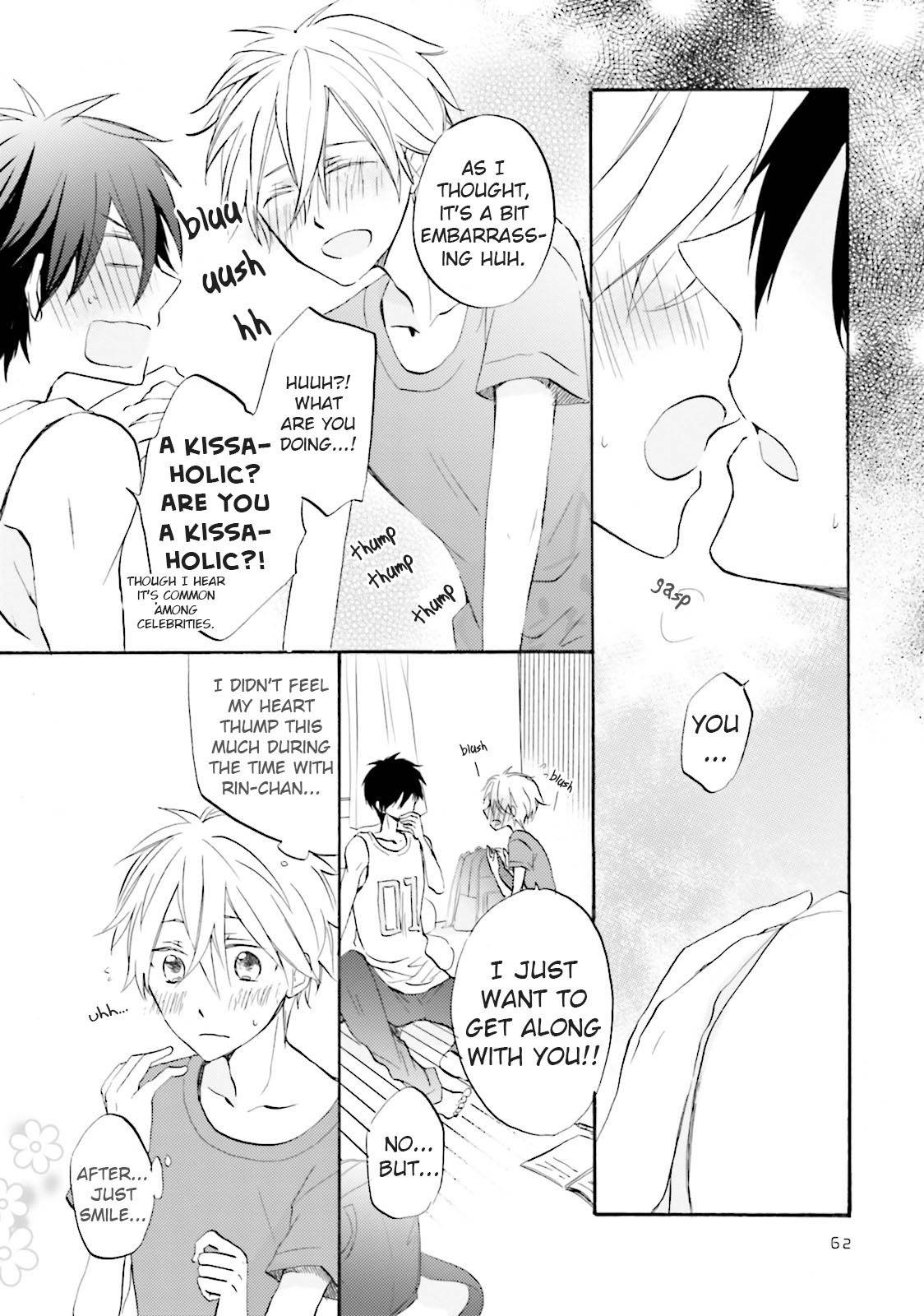Idol-kun wa Koi wo Shiranai Chapter 2 page 28 - Chapter 2