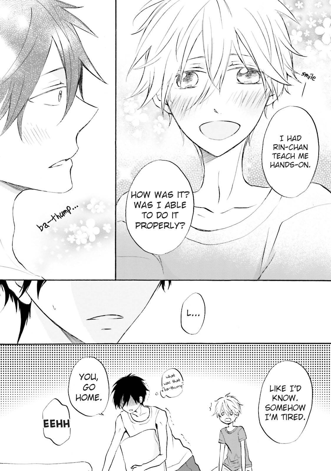 Idol-kun wa Koi wo Shiranai Chapter 2 page 29 - Chapter 2