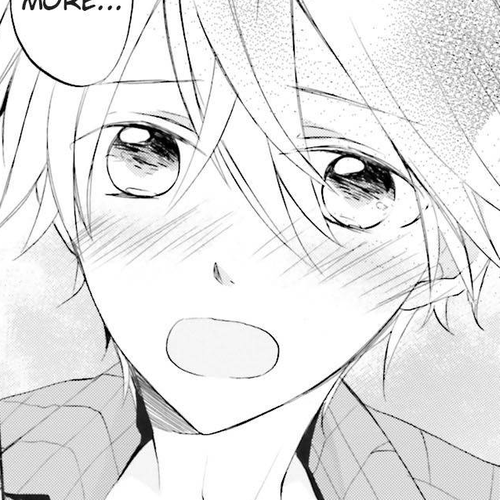 Idol-kun wa Koi wo Shiranai Chapter 3 cover