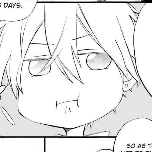 Idol-kun wa Koi wo Shiranai Chapter 4 cover