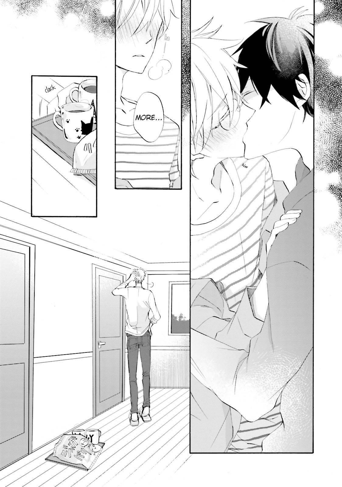 Idol-kun wa Koi wo Shiranai Chapter 5.5 page 10 - Chapter 5.5: Extra