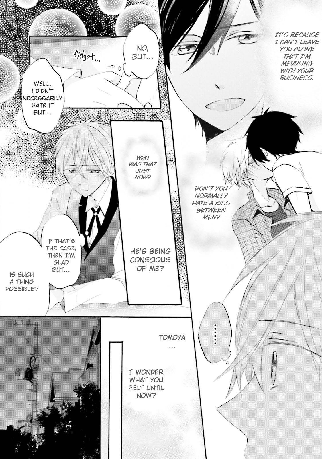 Idol-kun wa Koi wo Shiranai Chapter 5 page 16 - Chapter 5