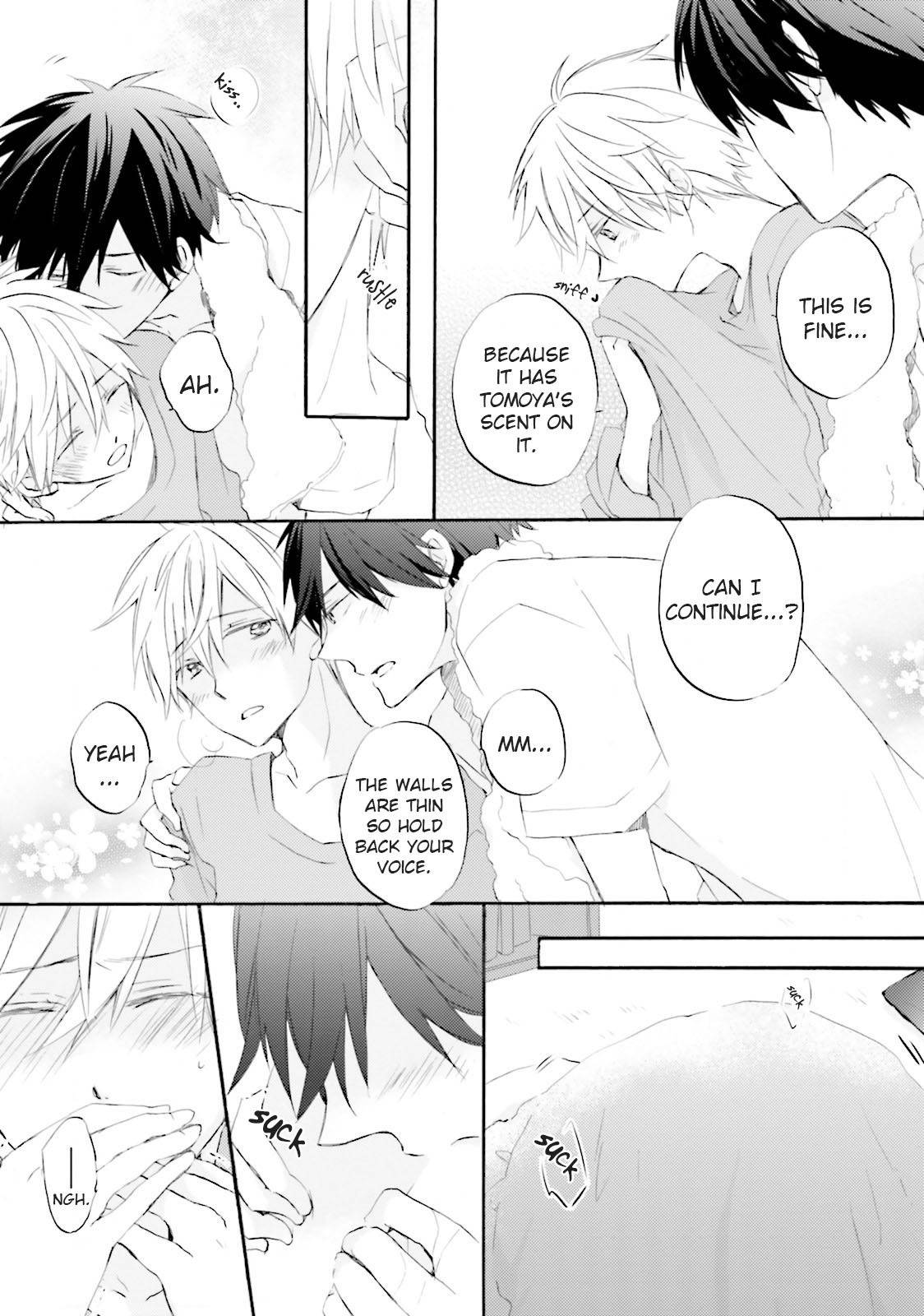 Idol-kun wa Koi wo Shiranai Chapter 5 page 25 - Chapter 5