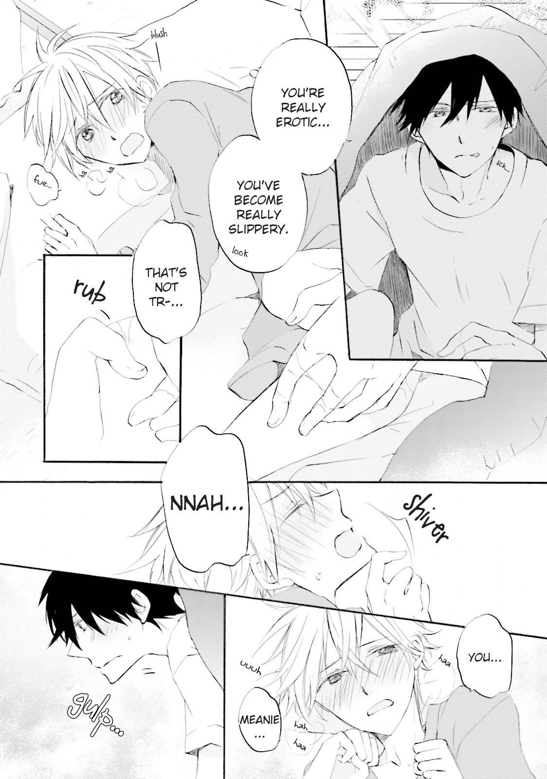 Idol-kun wa Koi wo Shiranai Chapter 5 page 26 - Chapter 5
