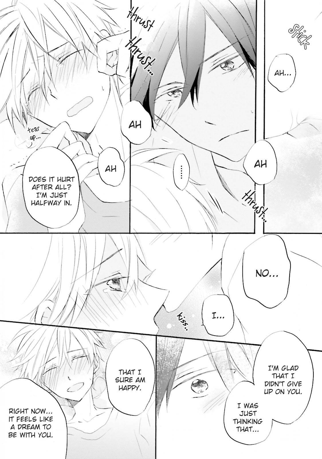 Idol-kun wa Koi wo Shiranai Chapter 5 page 29 - Chapter 5