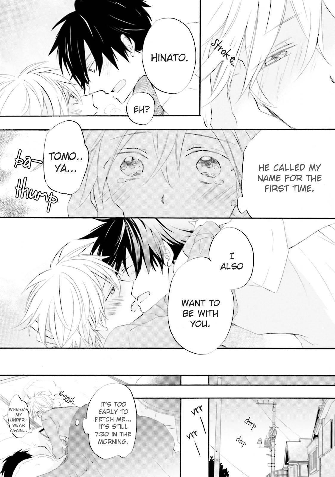 Idol-kun wa Koi wo Shiranai Chapter 5 page 30 - Chapter 5