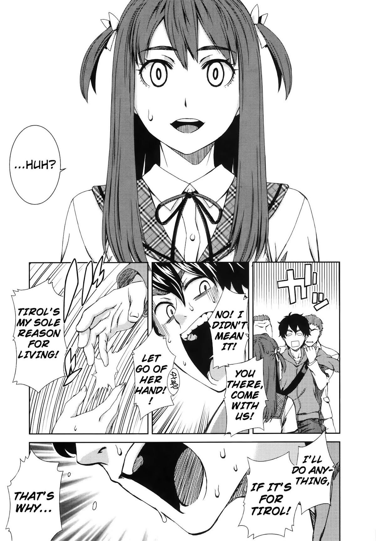 Idol na Kanojo to Wotaku na Boku to Chapter 1 page 16 - Chapter 1