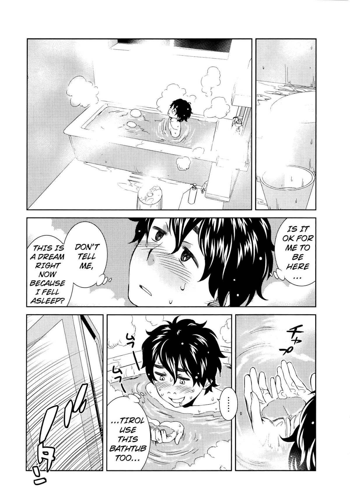 Idol na Kanojo to Wotaku na Boku to Chapter 1 page 28 - Chapter 1