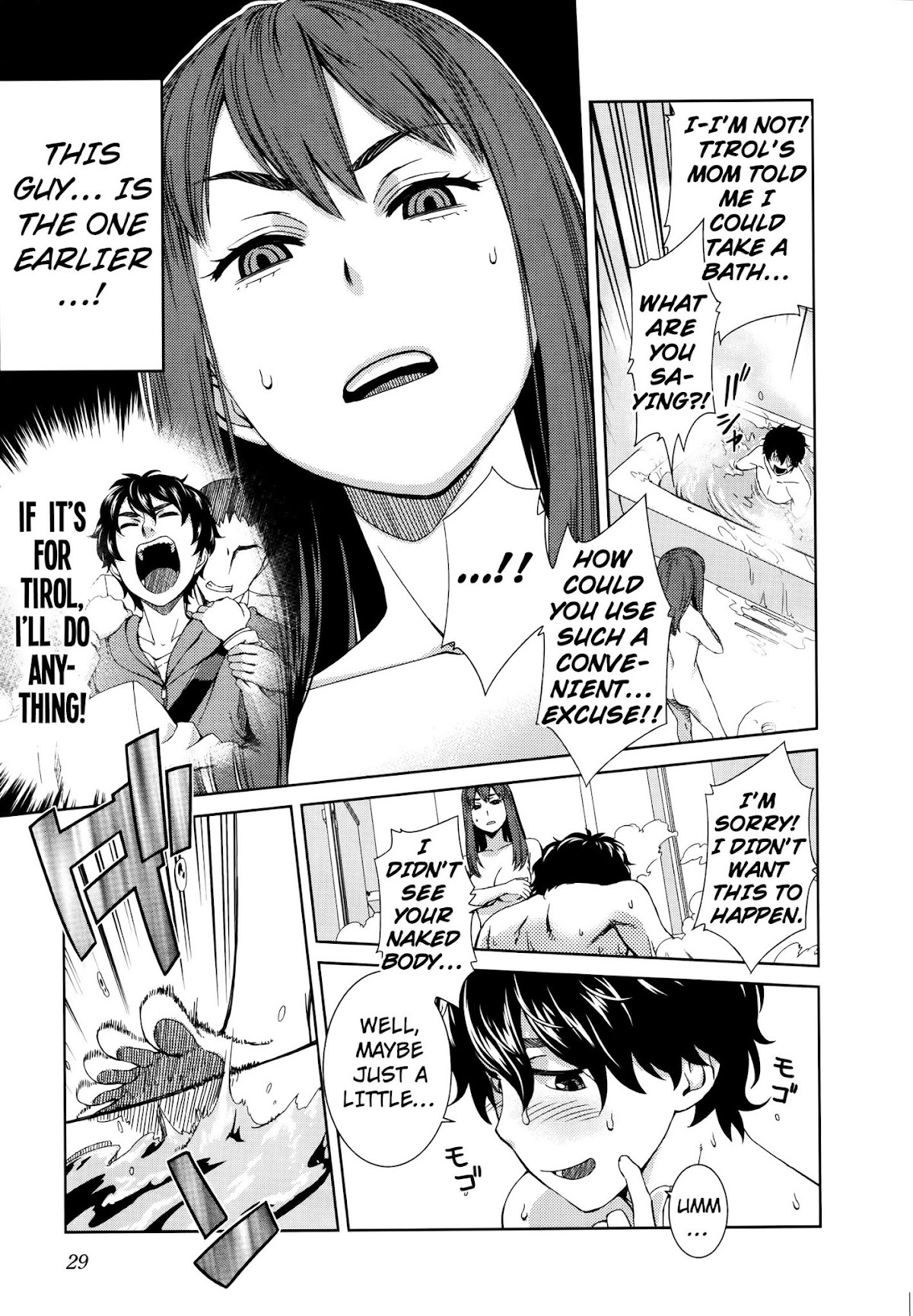Idol na Kanojo to Wotaku na Boku to Chapter 1 page 30 - Chapter 1