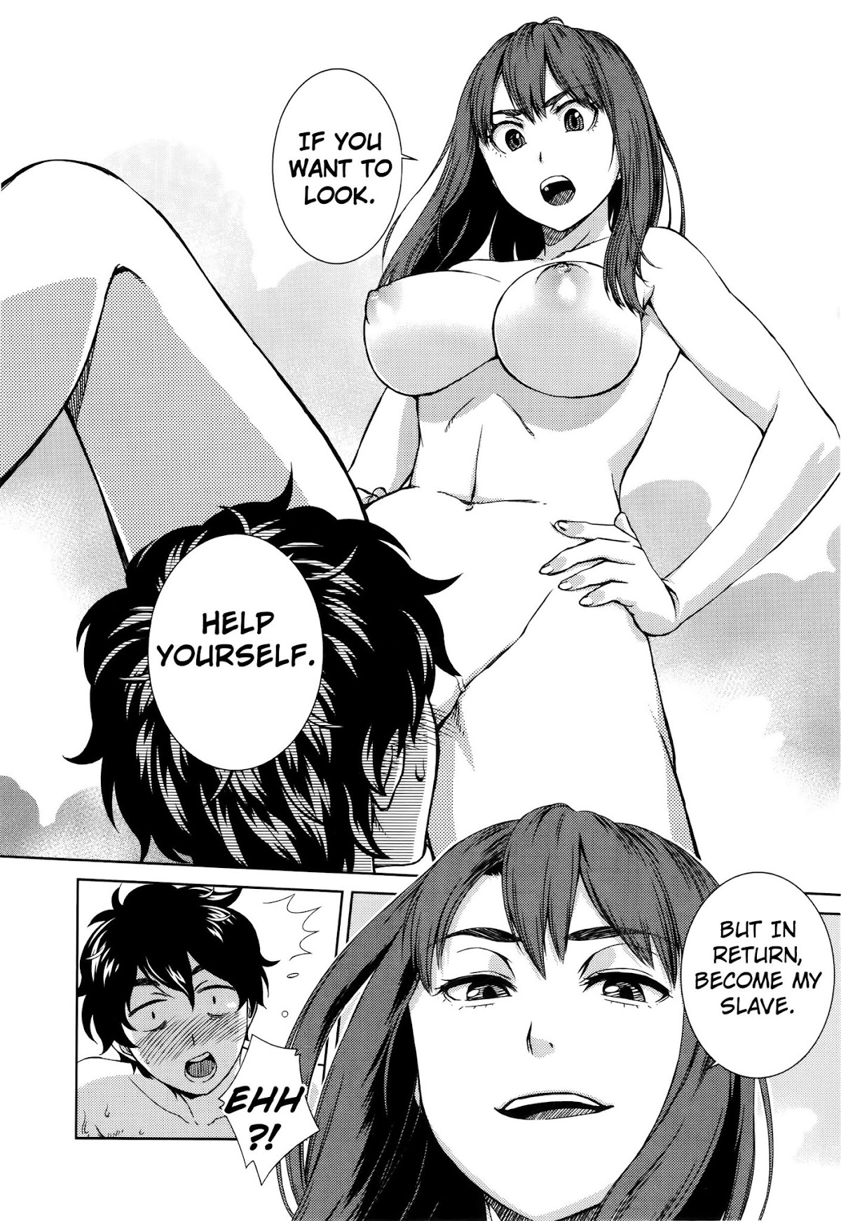 Idol na Kanojo to Wotaku na Boku to Chapter 1 page 31 - Chapter 1