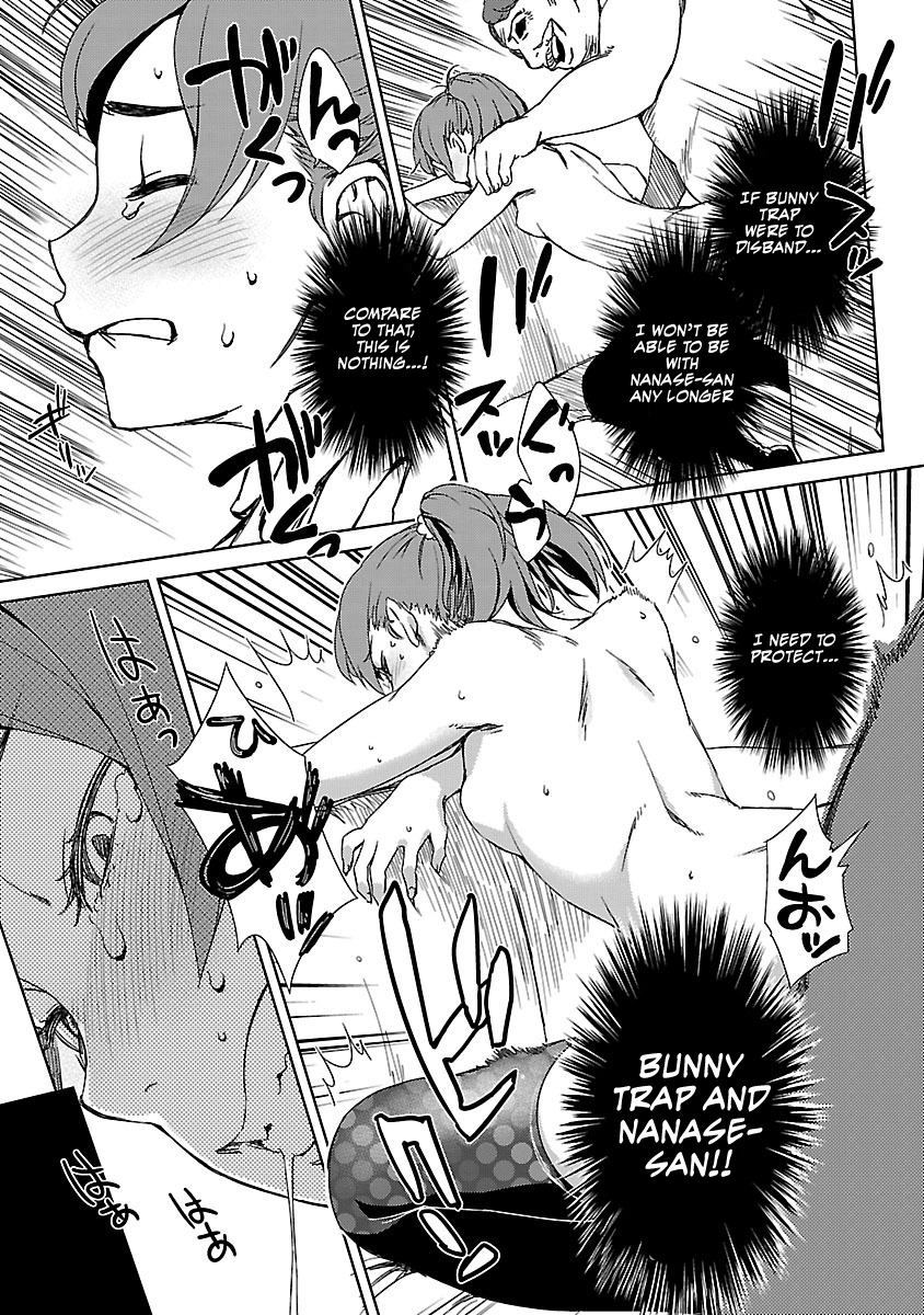 Idol na Kanojo to Wotaku na Boku to Chapter 10 page 11 - Chapter 10