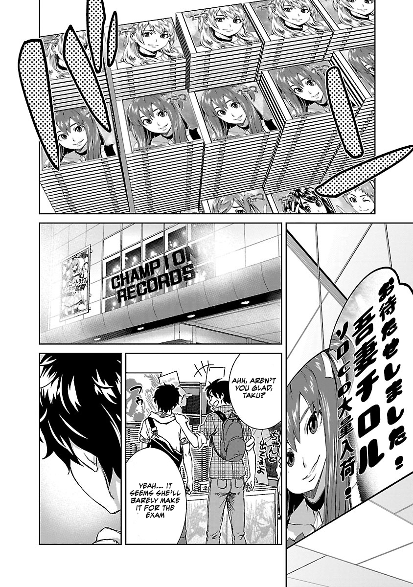 Idol na Kanojo to Wotaku na Boku to Chapter 10 page 12 - Chapter 10