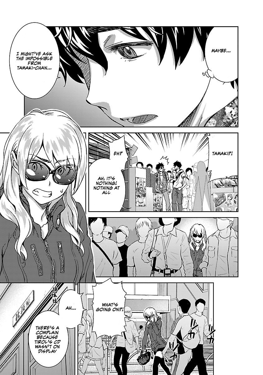 Idol na Kanojo to Wotaku na Boku to Chapter 10 page 13 - Chapter 10