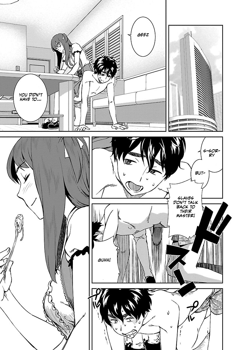 Idol na Kanojo to Wotaku na Boku to Chapter 10 page 15 - Chapter 10
