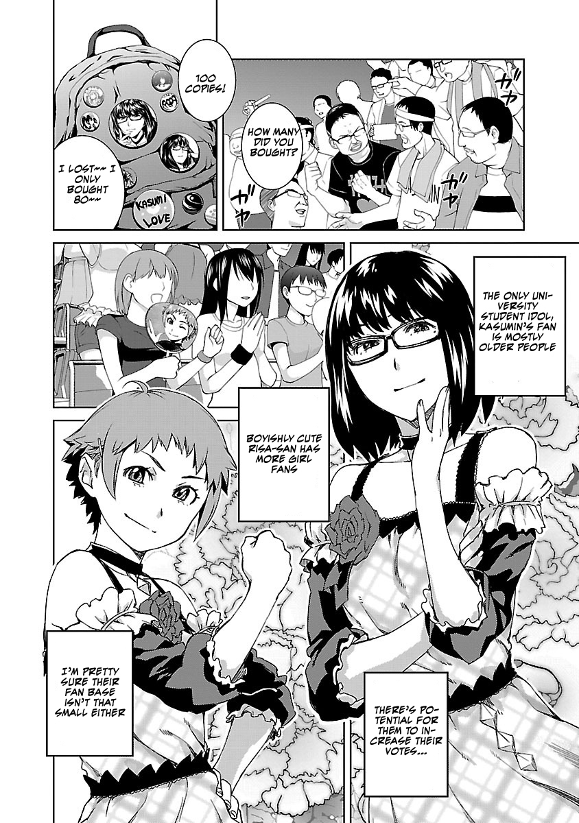 Idol na Kanojo to Wotaku na Boku to Chapter 10 page 18 - Chapter 10