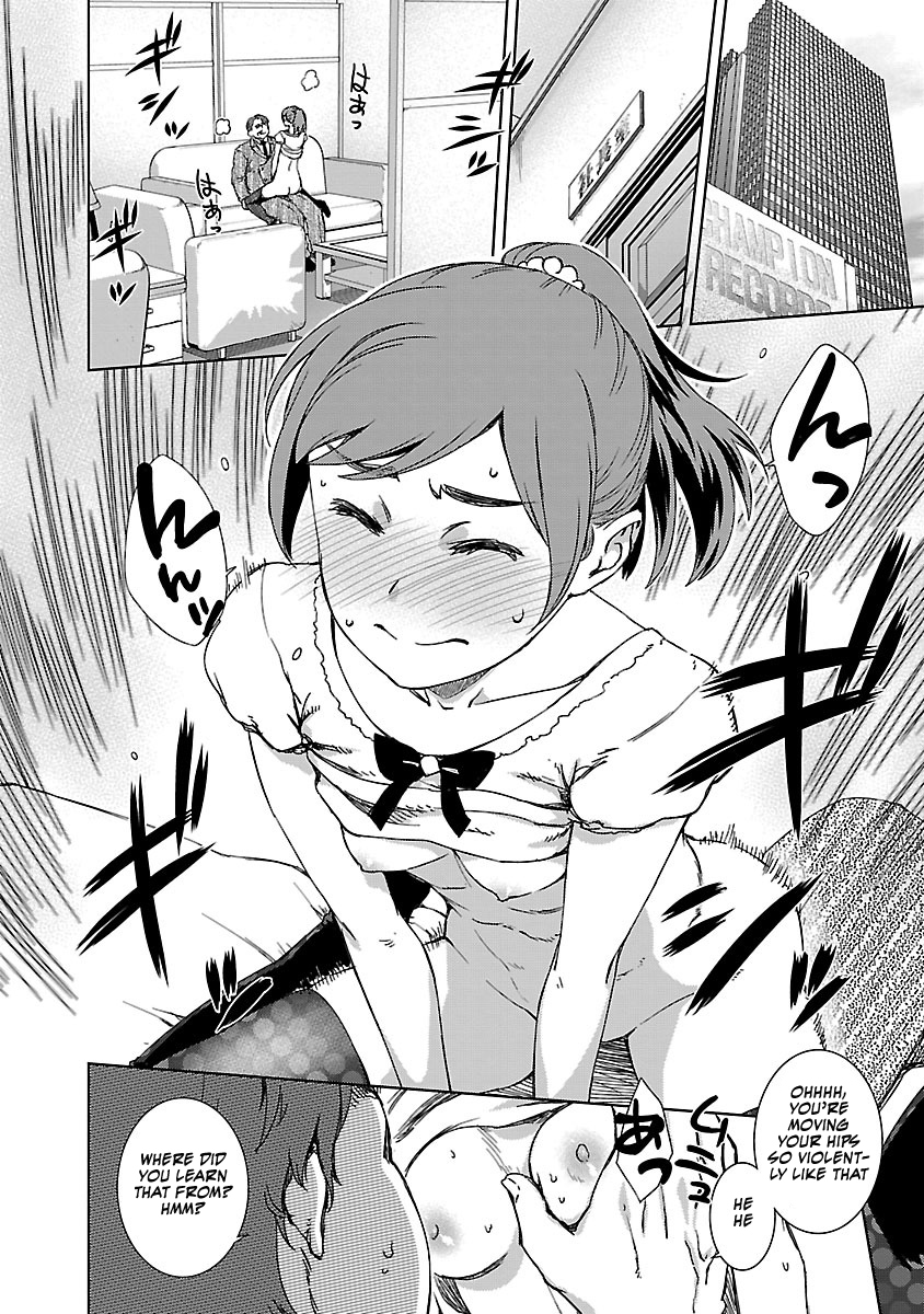 Idol na Kanojo to Wotaku na Boku to Chapter 10 page 2 - Chapter 10